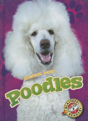 Poodles (Berry Breanna)(Library Binding)