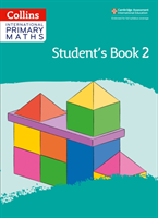International Primary Maths Student's Book: Stage 2 (Jarmin Lisa)(Paperback / softback)