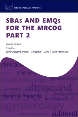 Sbas and Emqs for the Mrcog Part 2 (Gnanasambanthan Sai)(Paperback)