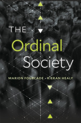 The Ordinal Society (Fourcade Marion)(Pevná vazba)