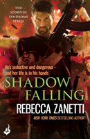 Shadow Falling - A gripping thriller of dangerous race for survivial against a deadly bacteria... (Zanetti Rebecca)(Paperback / softback)
