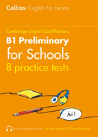 Practice Tests for B1 Preliminary for Schools (PET) (Volume 1) (Travis Peter)(Paperback / softback)