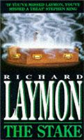 Stake - A corpse holds deadly secrets (Laymon Richard)(Paperback / softback)