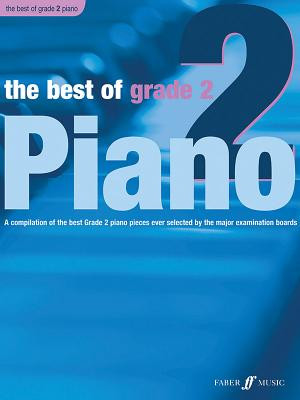 The Best of Grade 2 Piano: A Compilation of the Best Grade 2 (Elementary) Pieces Ever (Williams Anthony)(Paperback)