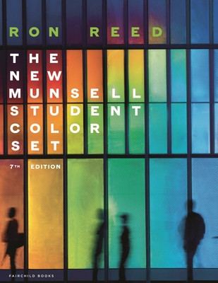 The New Munsell Student Color Set (Reed Ron)(Pevná vazba)