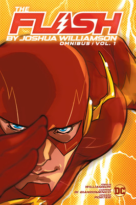 The Flash by Joshua Williamson Omnibus Vol. 1 (Williamson Joshua)(Pevná vazba)