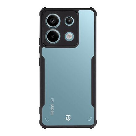 Tactical Quantum Stealth Kryt pro Xiaomi Redmi Note 13 Pro 5G Clear/Black 57983120826