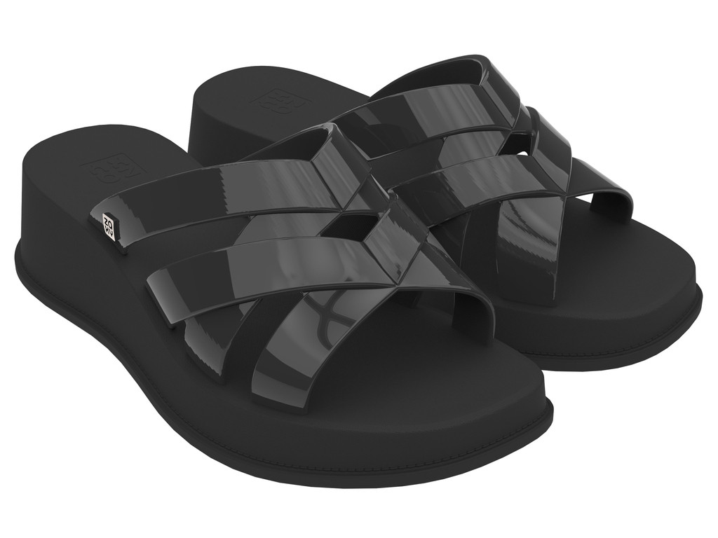 Zaxy Pose Tam 18773-AP911 Dámské pantofle 37