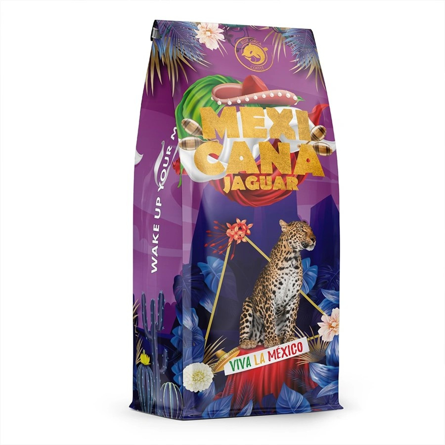 BLUE ORCA MEXICANA JAGUAR, ZRNKOVA KAVA, 1 KG
