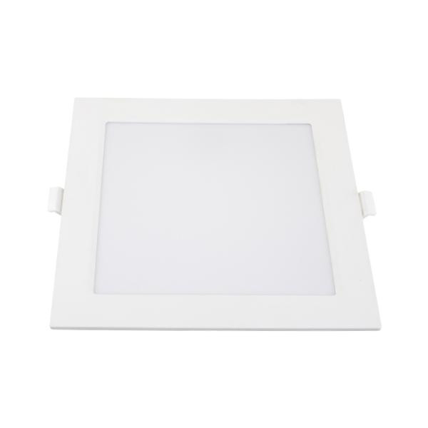 Optonica LED Backlit Slim Mini čtvercové Panel 12W Neutrální bílá