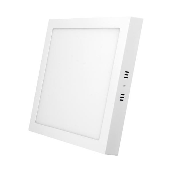 Optonica LED Backlit Přisazené Mini čtvercové Panel 12W Neutrální bílá