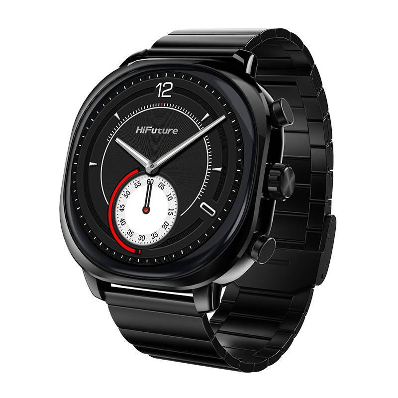 Chytré hodinky HiFuture AIX (černé)