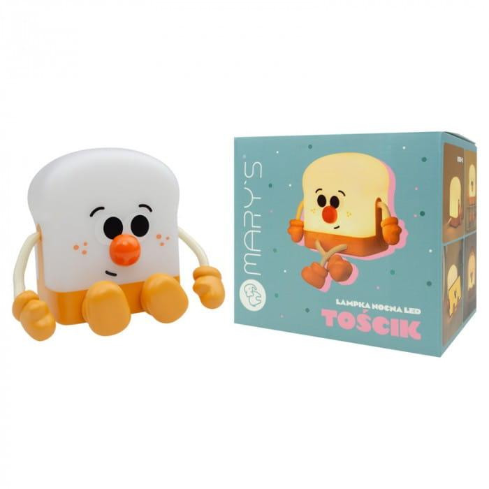 Berge Dětská LED noční lampa TOSCICK