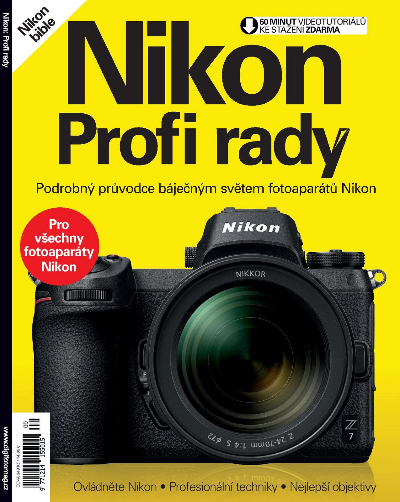 NIKON – profi rady