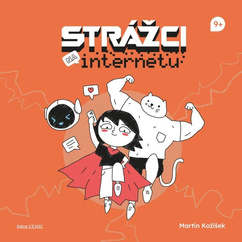 Strážci na internetu - Martin Kožíšek