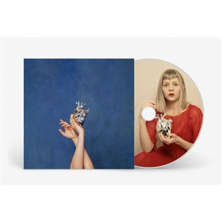 What Happened To The Heart? (CD) - Aurora