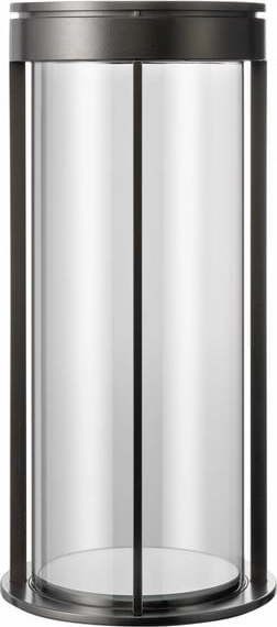 LED přenosné stmívatelné venkovní svítidlo na USB ø 17 cm Mituro – Blomus