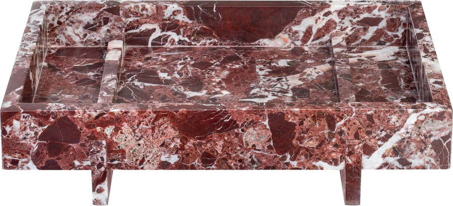 Mramorový dekorativní tác 30x18 cm Abento – Blomus