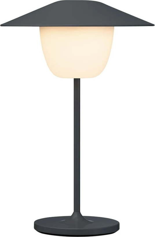 LED přenosné stmívatelné venkovní svítidlo na USB ø 14 cm Ani Lamp Mini – Blomus