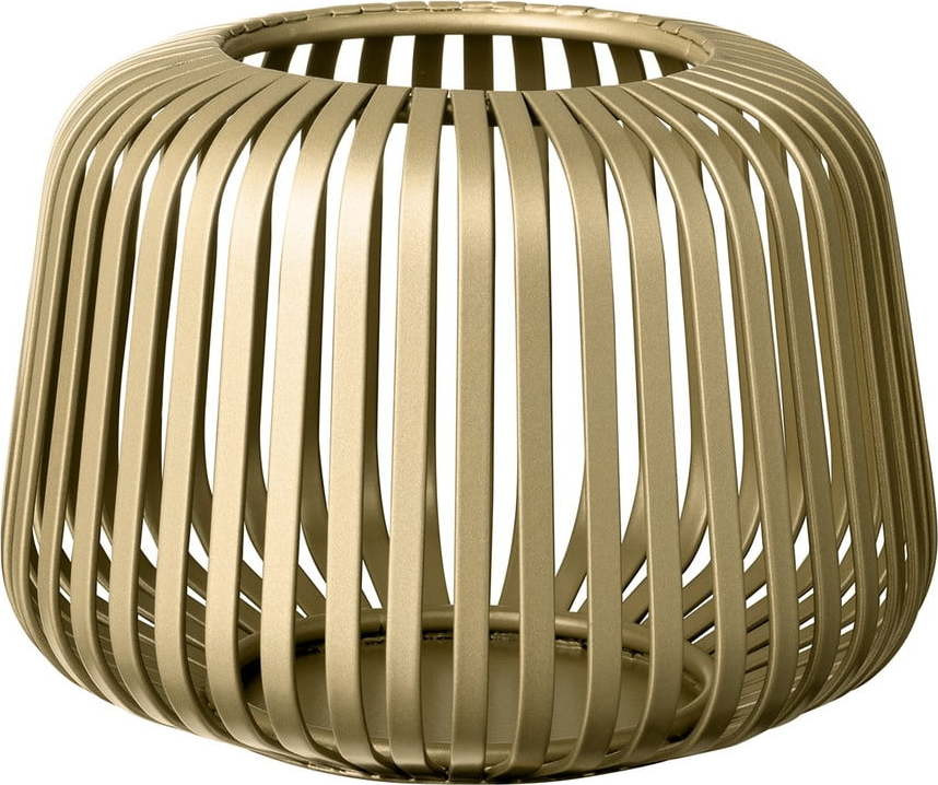 Kovová lucerna (výška 10 cm) Lito – Blomus