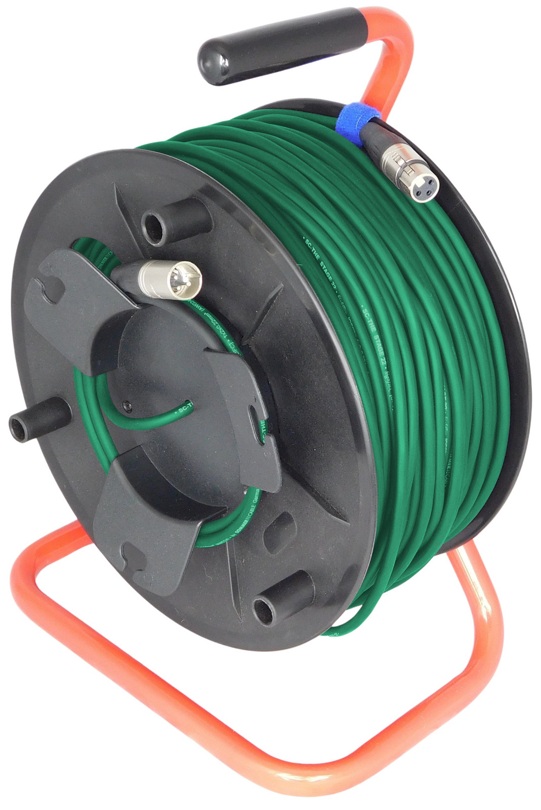 Sommer Stage Mikrofonní Kabel Na Bubně Roxtone Xlr 50m