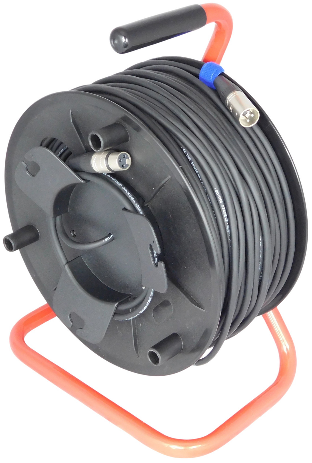 Sommer Stage Mikrofonní Kabel Na Bubnu Roxtone Xlr 30m