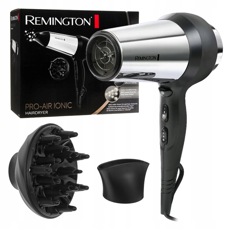 Vysoušeč vlasů Remington Pro-Air Ionic D4200