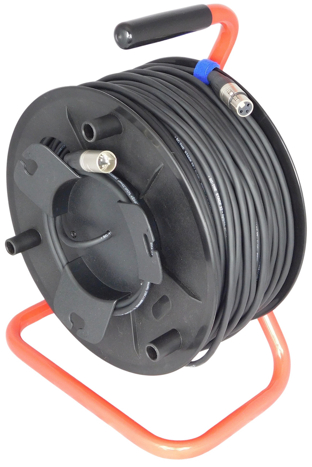 Sommer Stage Mikrofonní Kabel Na Buben Roxtone Xlr 100m