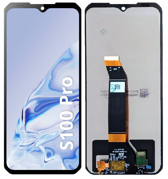 LCD Displej Pro Doogee S100 Pro