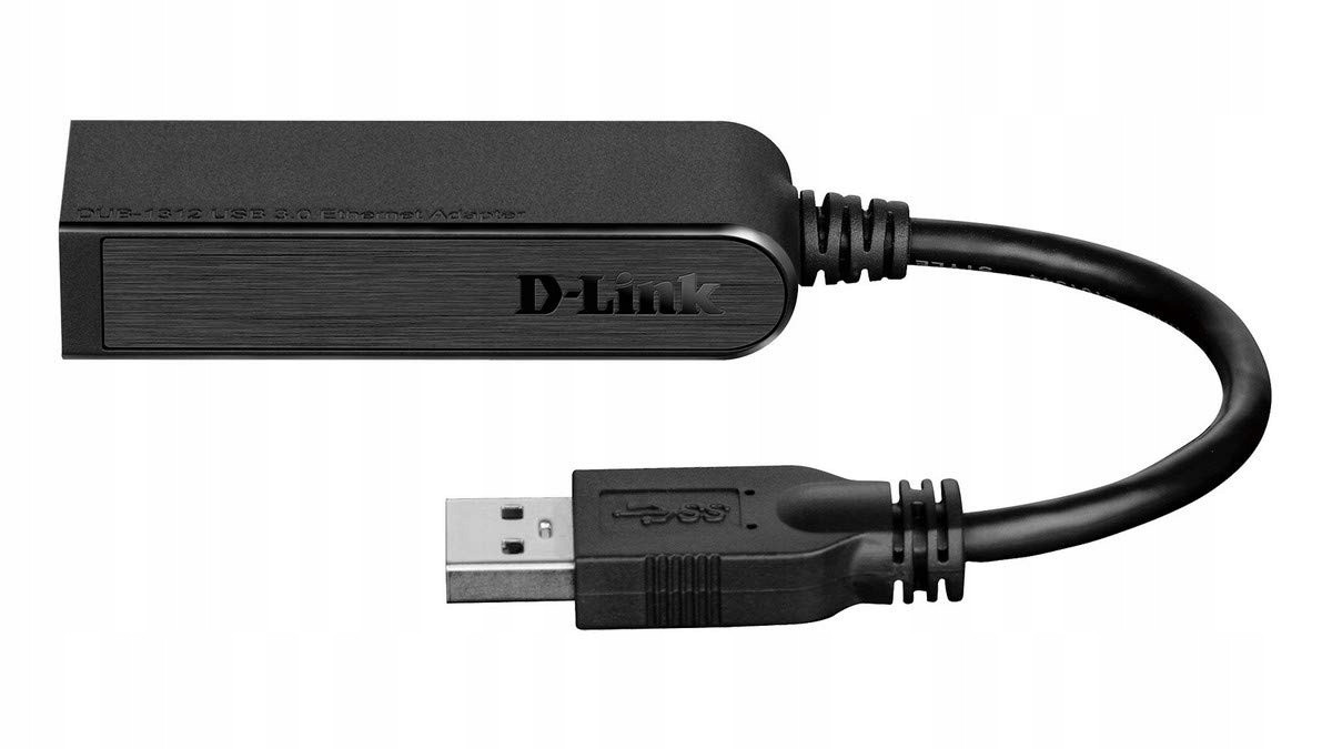 D-Link adaptér z Usb 3.0 portu na Gigabit Ethernet (DUB-1312)
