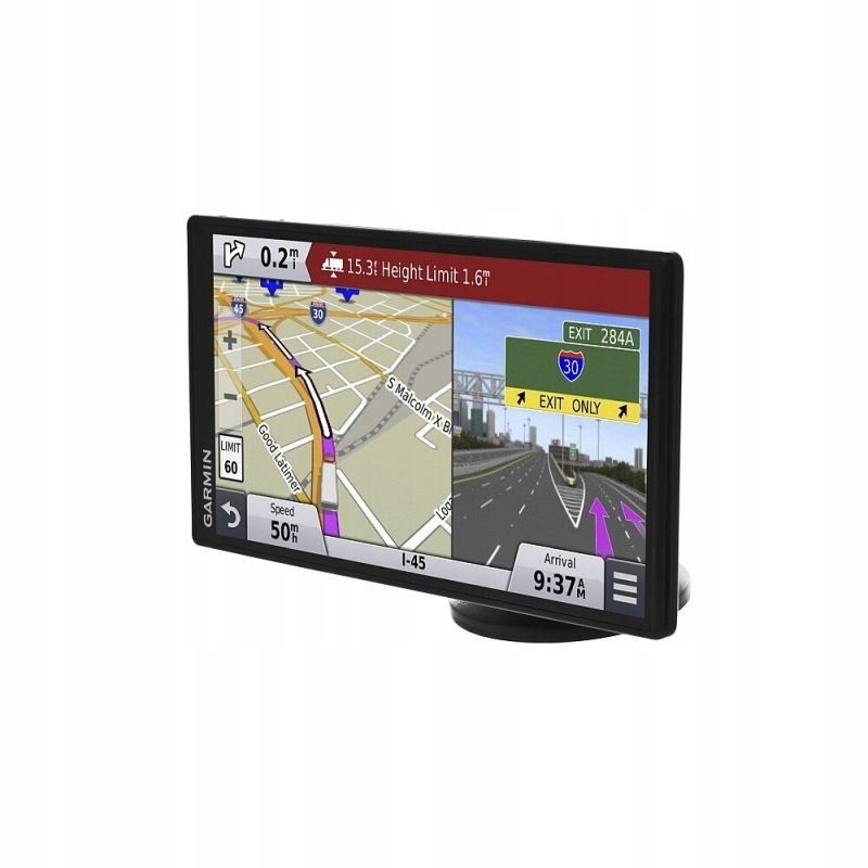 Gps navigace Garmin DriveSmart 55 Mt-s Eu 5,5