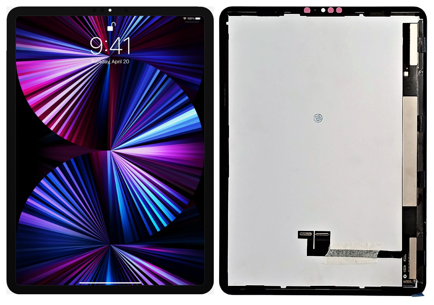 LCD Dotykový Displej Pro iPAD Pro 11 2021 3RD Gen A2301 A2459 A2460