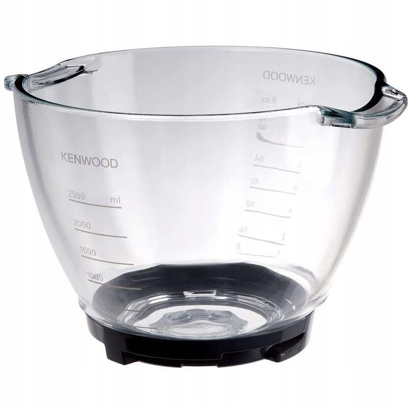 Kenwood AT550 Skleněná mísa 4,6l pro roboty Chef