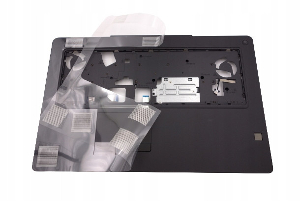 Palmrest Touchpad čtečka Dell Precision 7720 P0DFJ A166R2