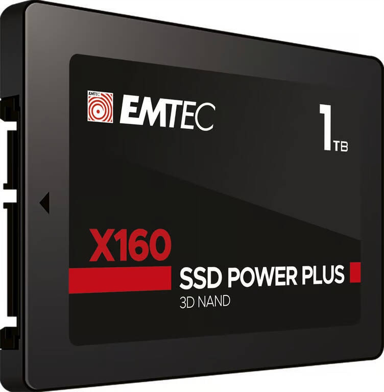Ssd disk Emtec X160 Power Plus 1TB 2,5''