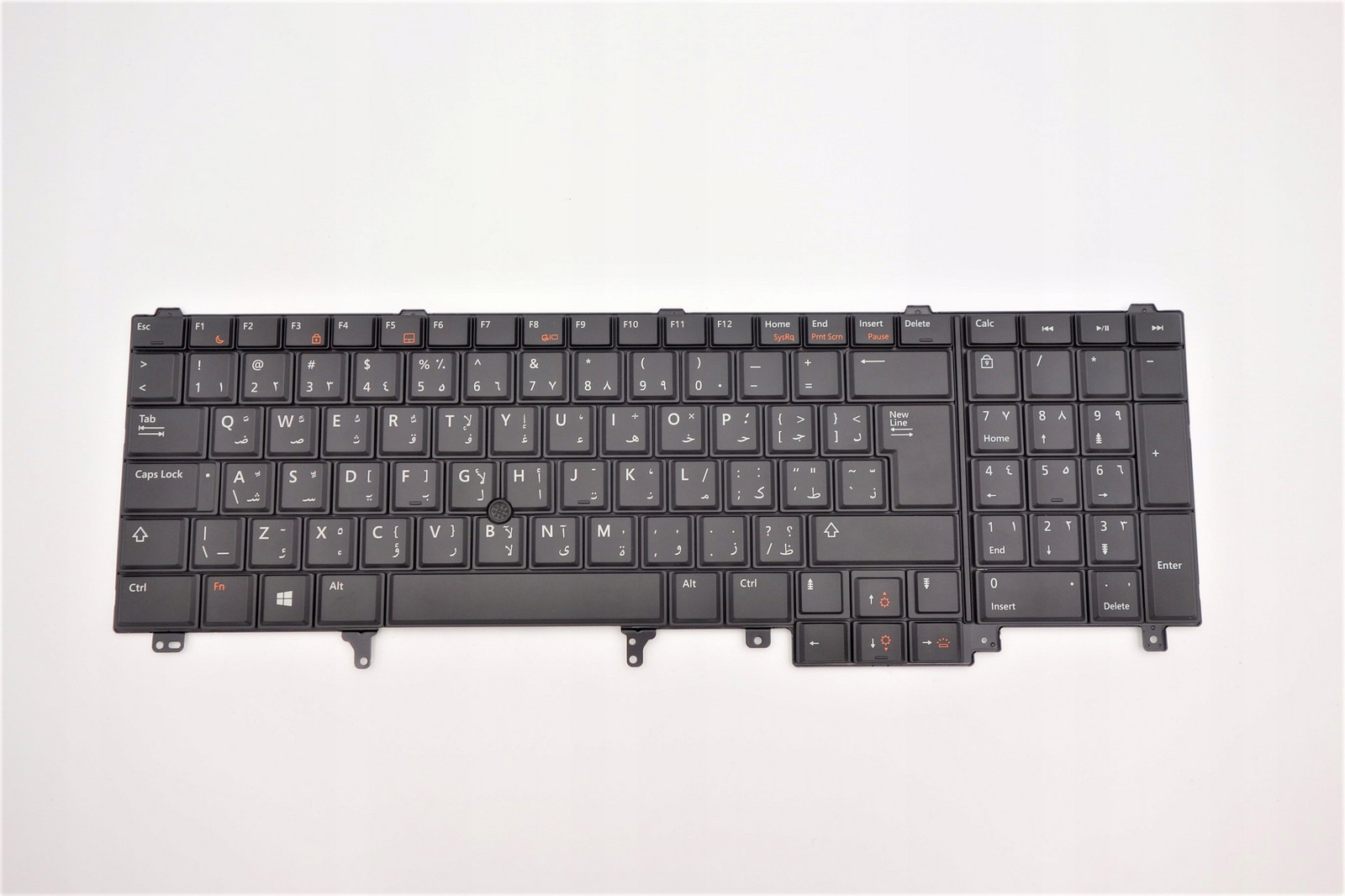 Dell Latitude E6530 E5520 klávesnice M4600 89CPT
