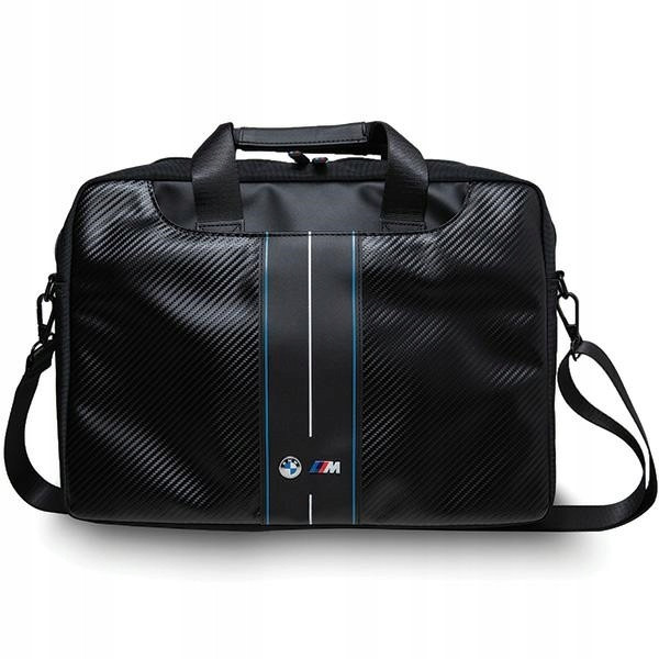 Originální brašna Bmw pouzdro Elegantní kožené pouzdro na notebook do 16 palců