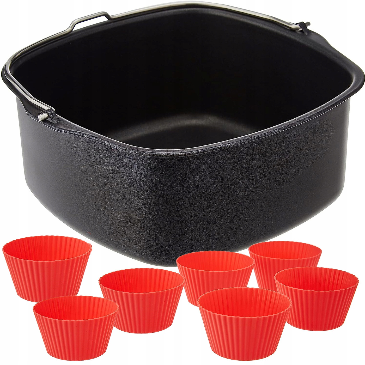 Sada na pečení Philips Ovi HD9925/01 AirFryer Forma na pečivo