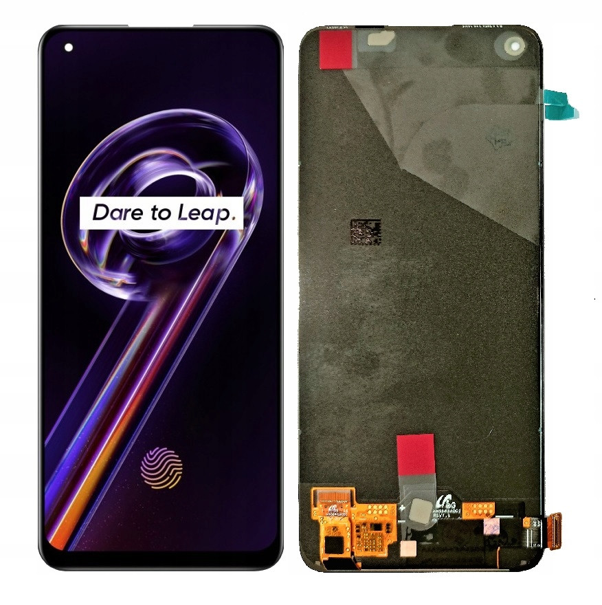 Originální LCD Displej Pro Realme 9 Pro Plus