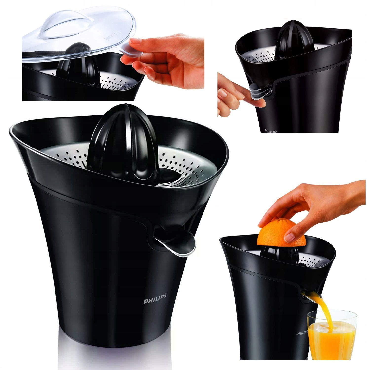 Lis na citrusy Philips HR2752/90 Avance Collection