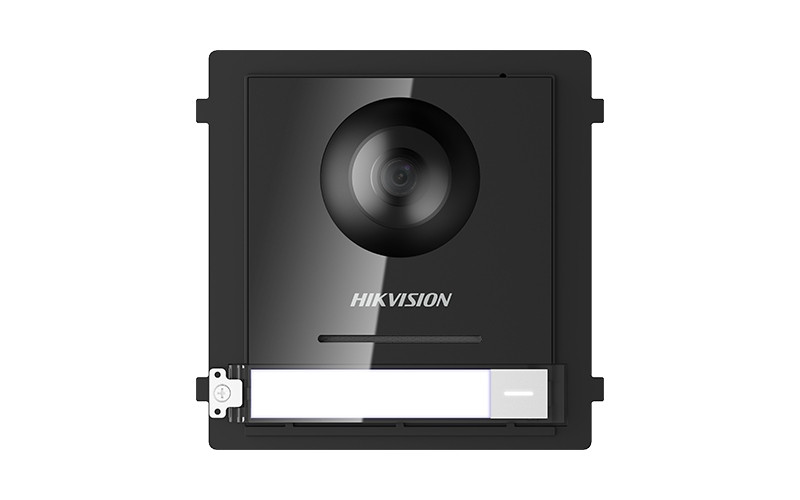 Videotelefonní kamerový modul Hikvision DS-KD8003-IME1(B)(O-STD)/EU