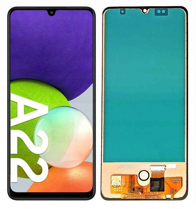 LCD Displej Pro Samsung A22 4G Incell