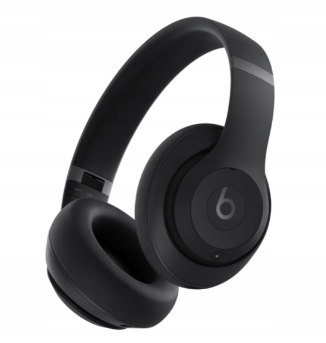 Sluchátka přes uši Apple Beats Studio Pro Anc MQTP3LL/A černá