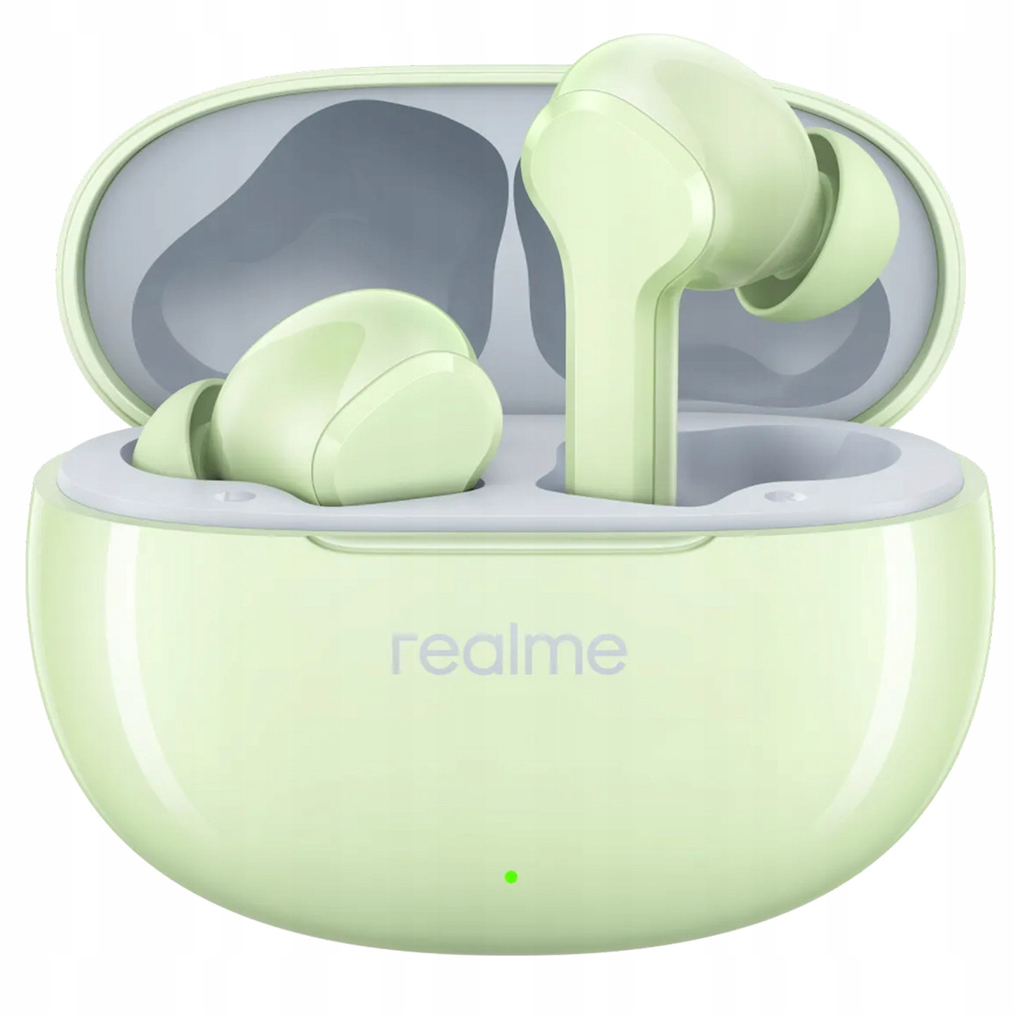 In-ear sluchátka Realme Buds T110 zelená