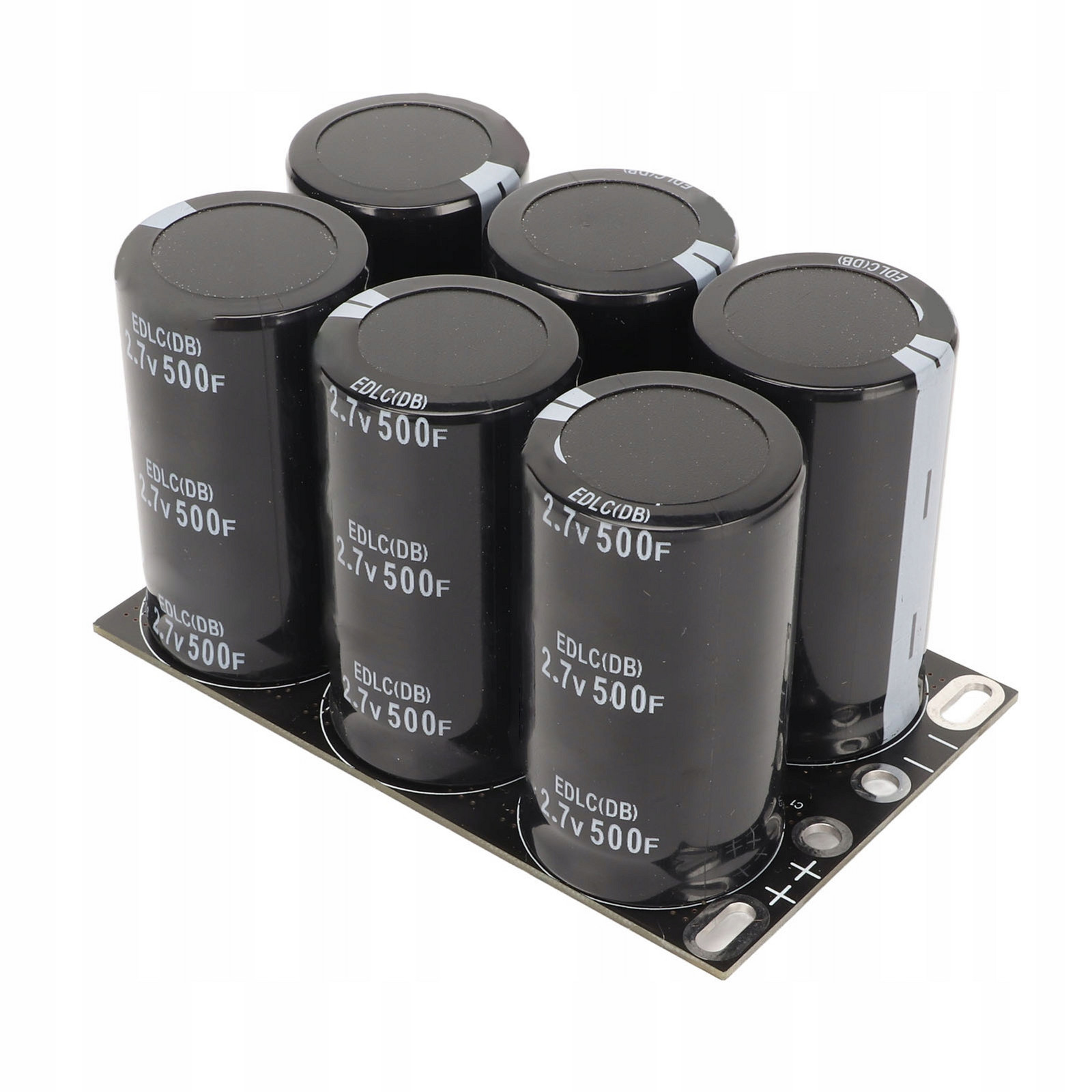 6 Szt.super Farad Kondenzátor 16V83F 2.7V500F