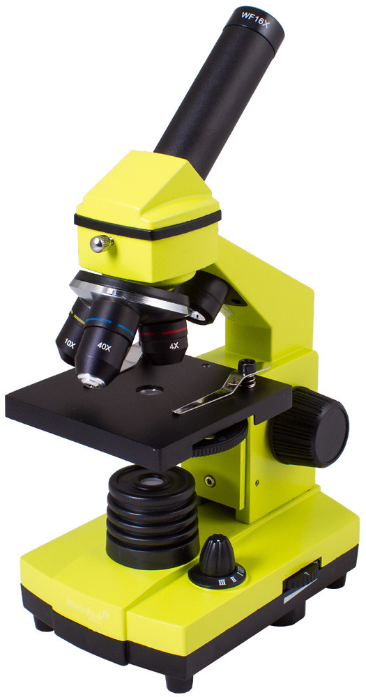 Optický mikroskop Levenhuk Rainbow 2L Plus 640 x