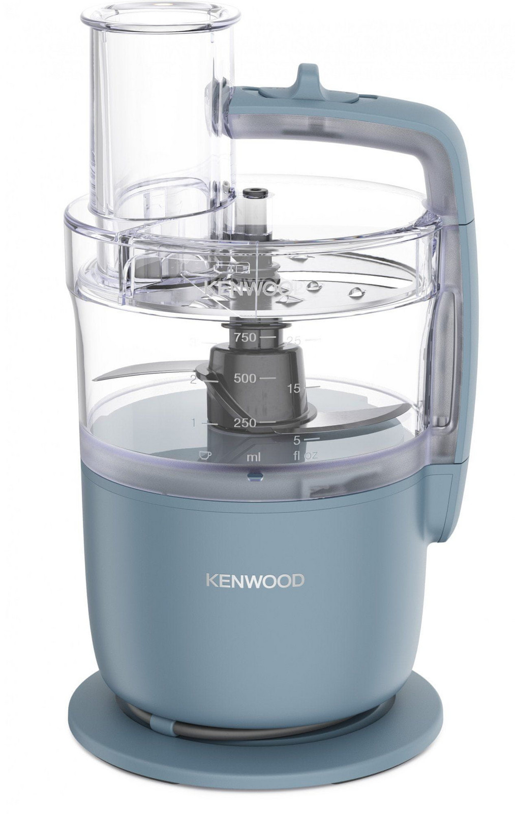 Kuchyňský robot Kenwood FDP22.130GY 650 W modrý