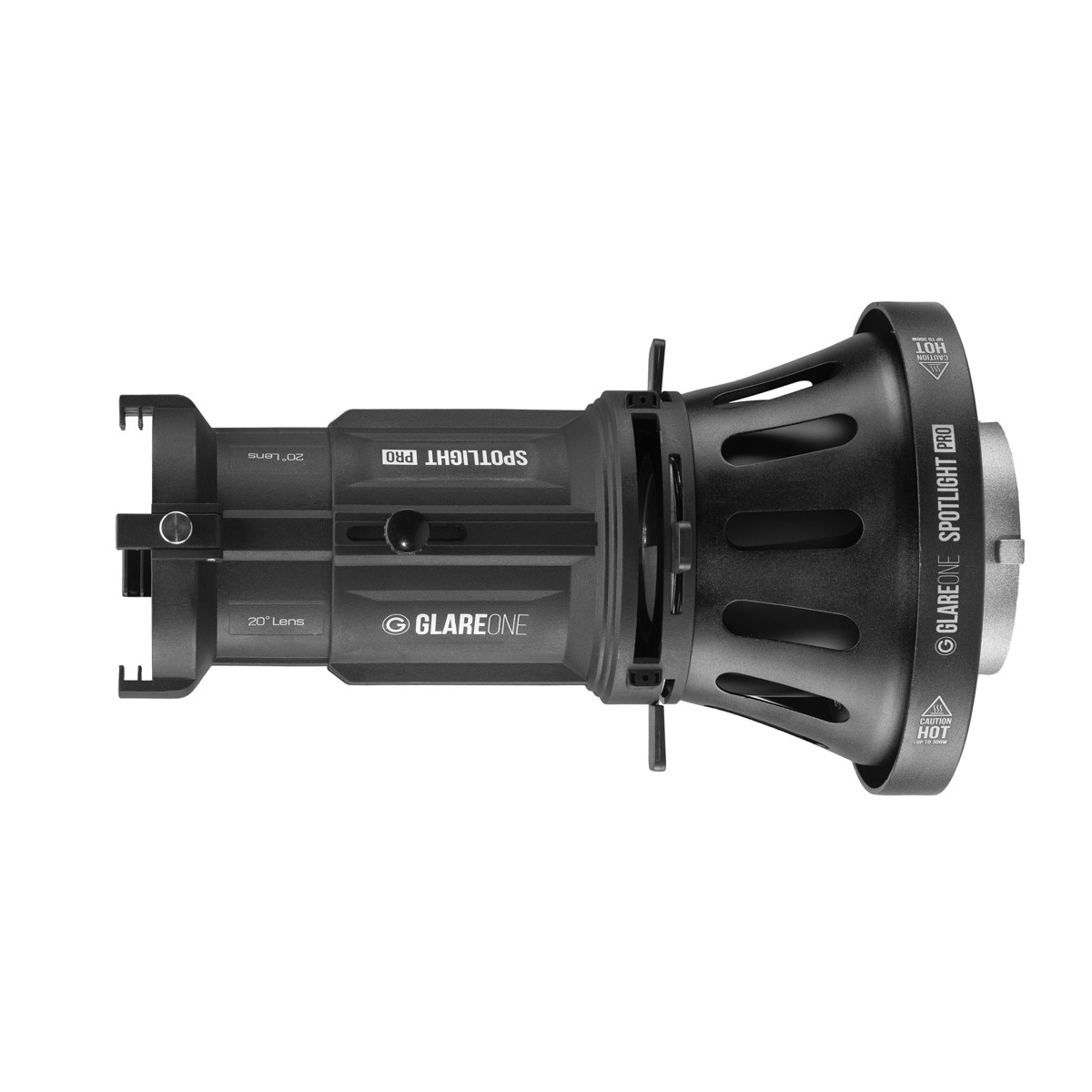 GlareOne Spotlight Pro 20° projekční optický streamer