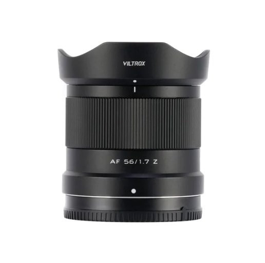 objektiv Viltrox 56mm f/1.7 Af Stm výkon. Nikon Z