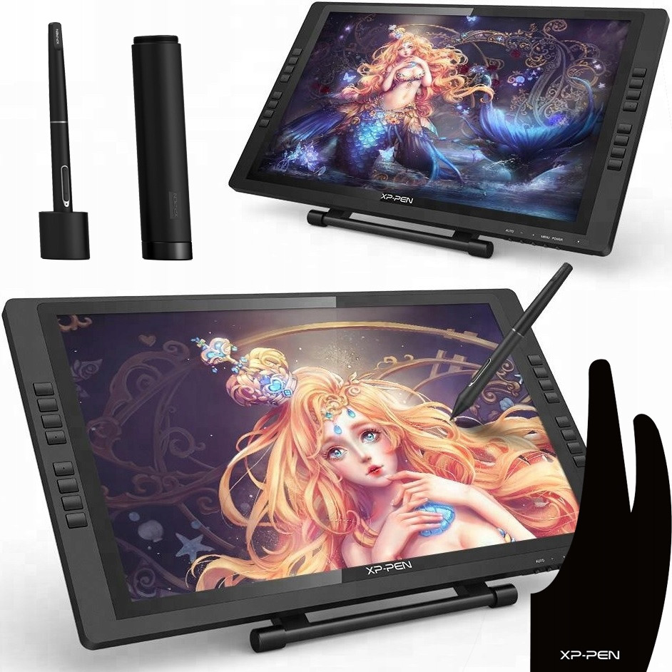 Grafický tablet XP-Pen Artist 22E Pro Full Hd
